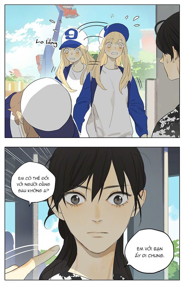 Chuyện Tình Tuổi Học Trò Chapter 118 - Trang 2