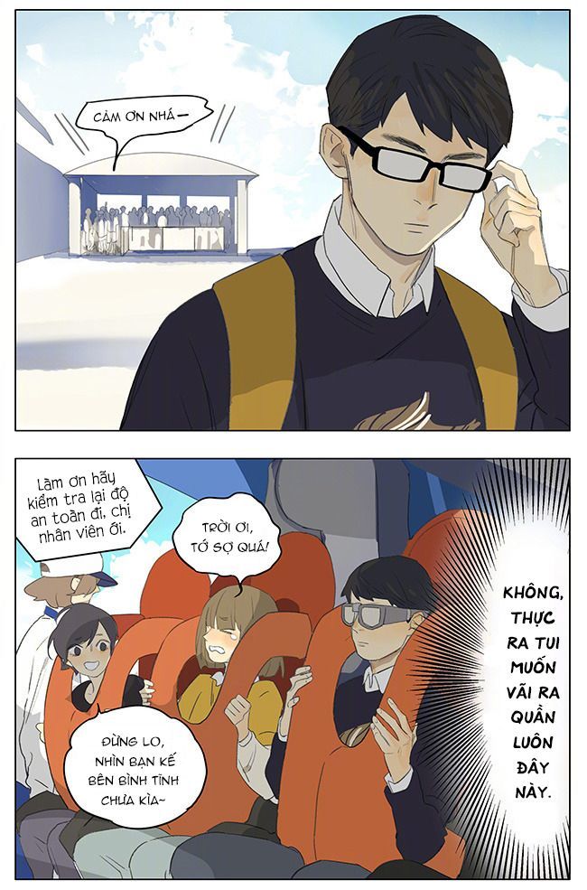 Chuyện Tình Tuổi Học Trò Chapter 118 - Trang 2