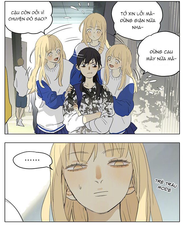 Chuyện Tình Tuổi Học Trò Chapter 119 - Trang 2