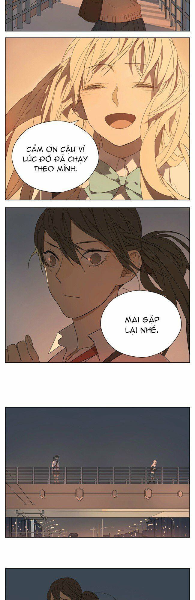 Chuyện Tình Tuổi Học Trò Chapter 12 - Trang 2