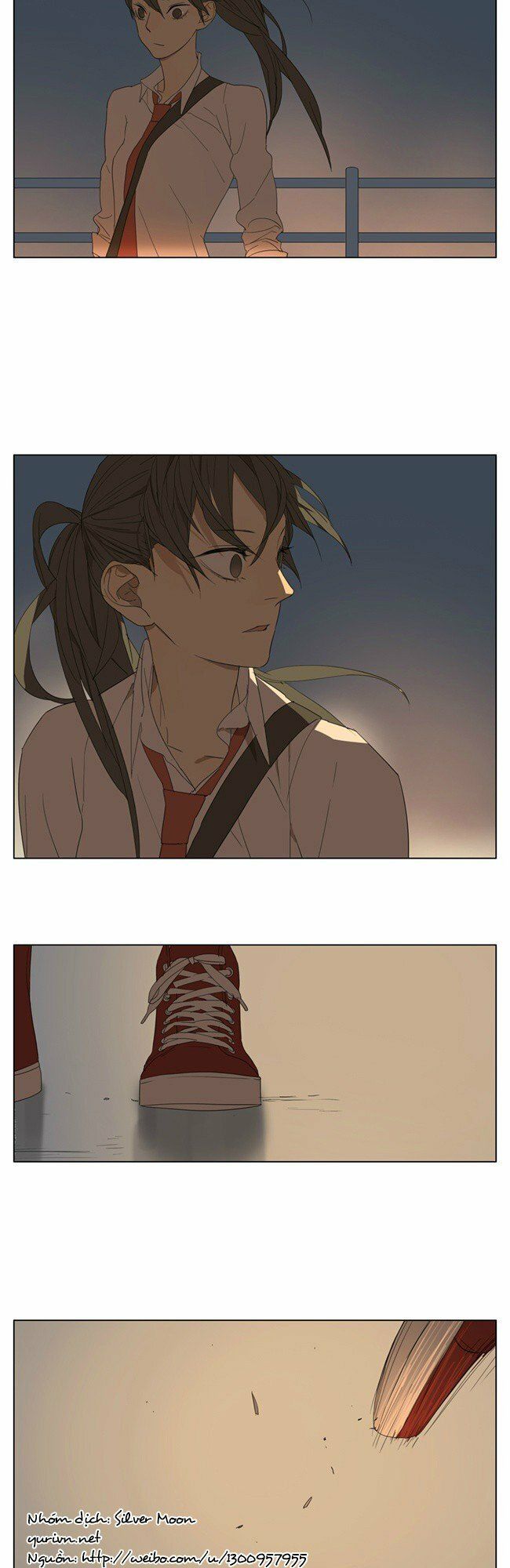 Chuyện Tình Tuổi Học Trò Chapter 12 - Trang 2