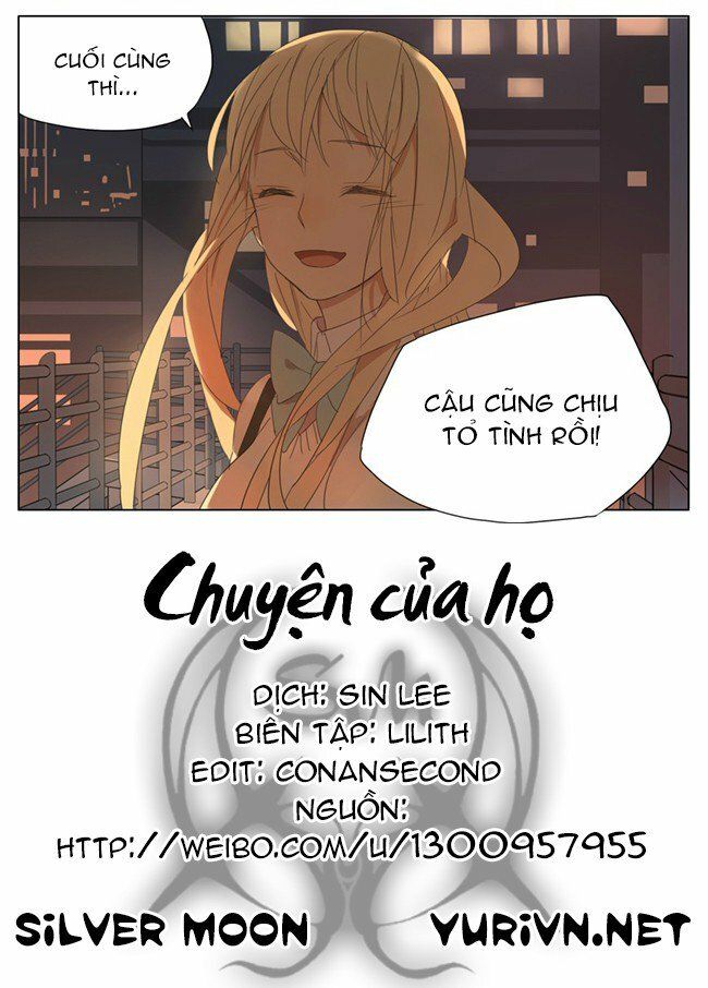 Chuyện Tình Tuổi Học Trò Chapter 12 - Trang 2