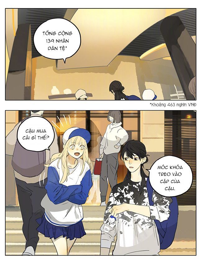 Chuyện Tình Tuổi Học Trò Chapter 120 - Trang 2