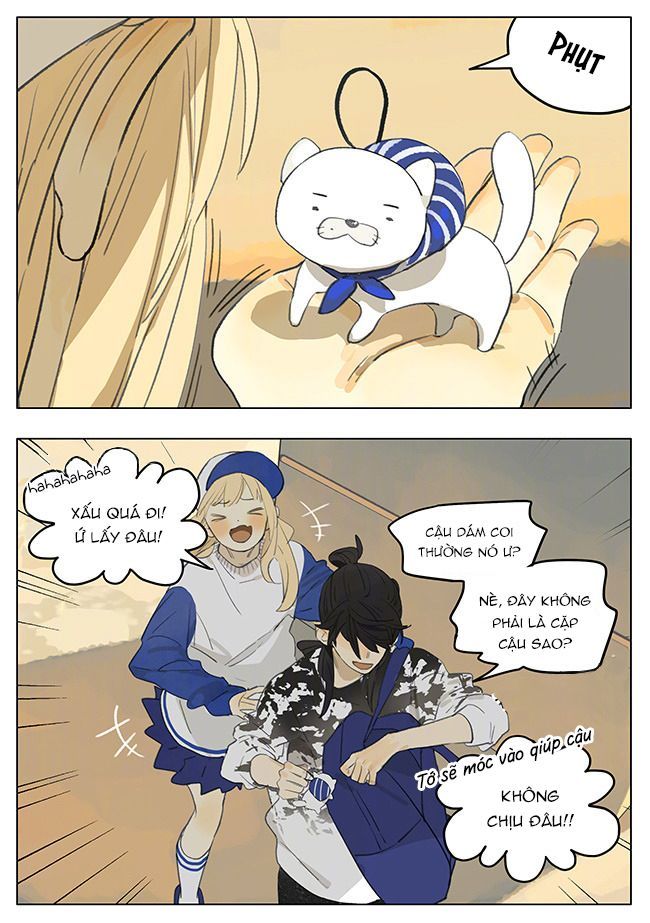 Chuyện Tình Tuổi Học Trò Chapter 120 - Trang 2