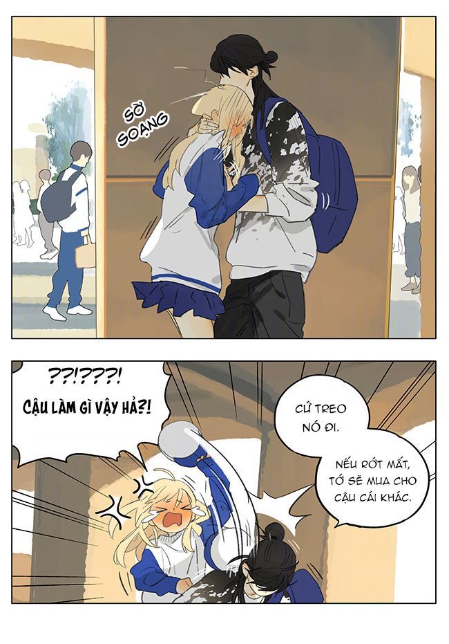 Chuyện Tình Tuổi Học Trò Chapter 120 - Trang 2