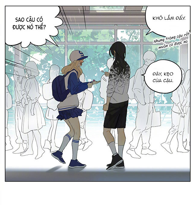 Chuyện Tình Tuổi Học Trò Chapter 122 - Trang 2