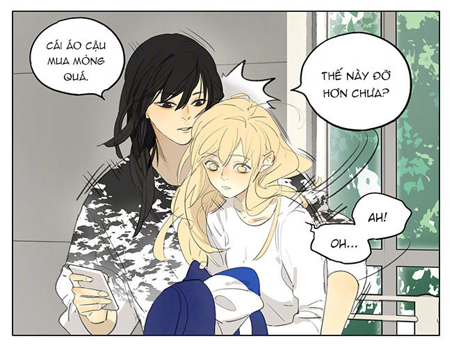 Chuyện Tình Tuổi Học Trò Chapter 123 - Trang 2