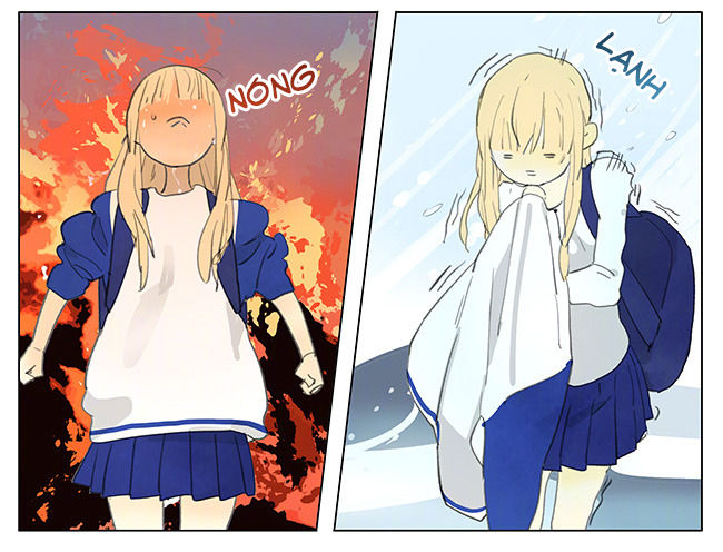 Chuyện Tình Tuổi Học Trò Chapter 123 - Trang 2