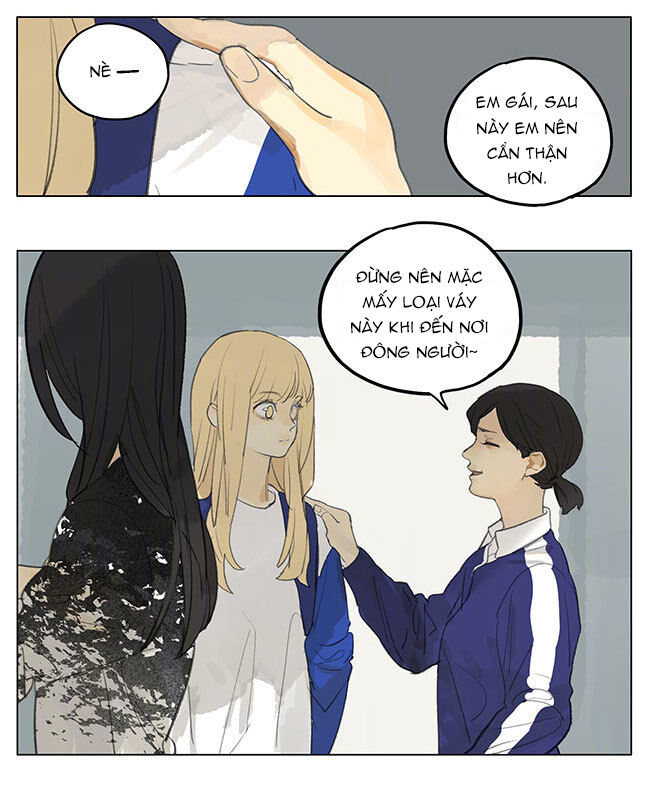 Chuyện Tình Tuổi Học Trò Chapter 125 - Trang 2