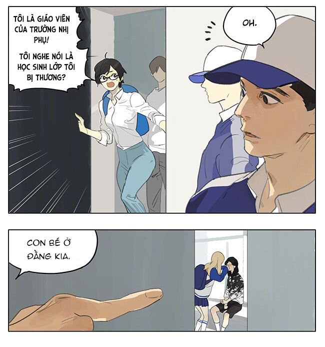 Chuyện Tình Tuổi Học Trò Chapter 125 - Trang 2