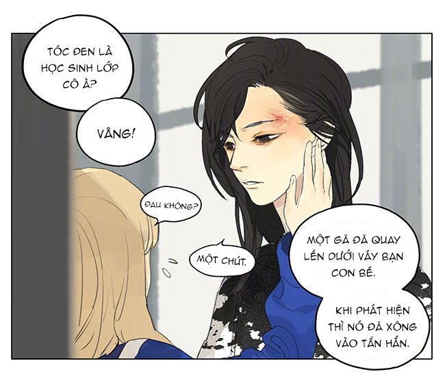 Chuyện Tình Tuổi Học Trò Chapter 125 - Trang 2