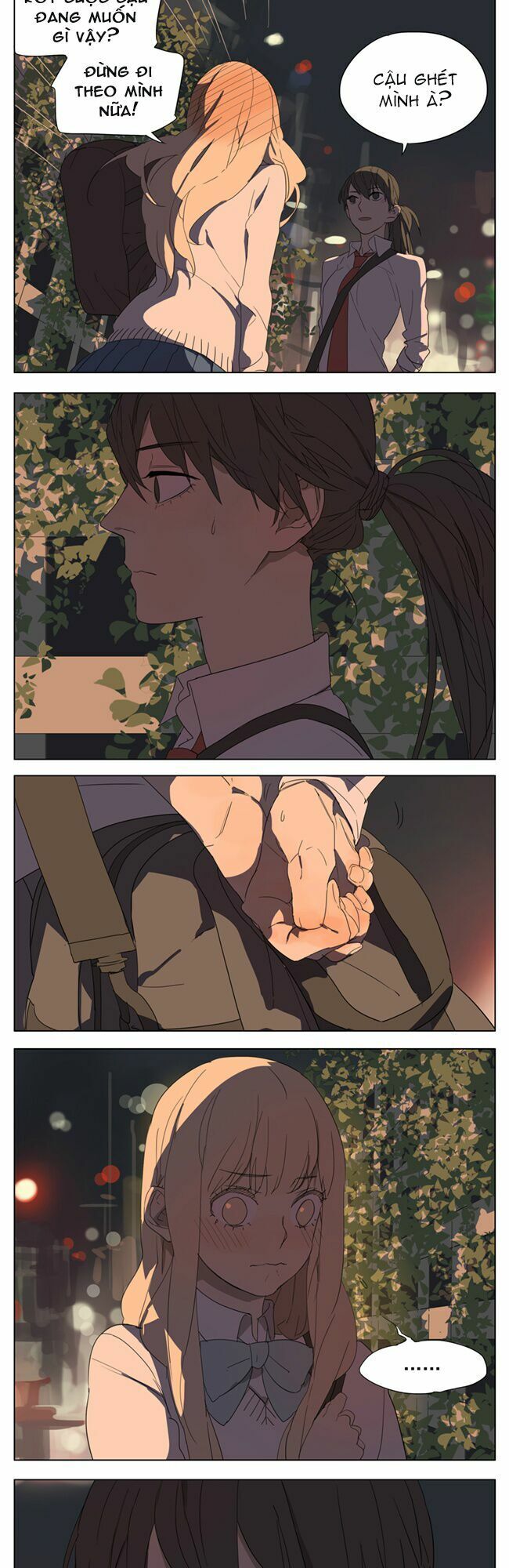 Chuyện Tình Tuổi Học Trò Chapter 14 - Trang 2