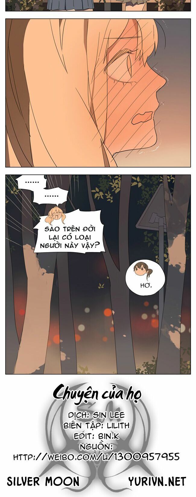 Chuyện Tình Tuổi Học Trò Chapter 14 - Trang 2