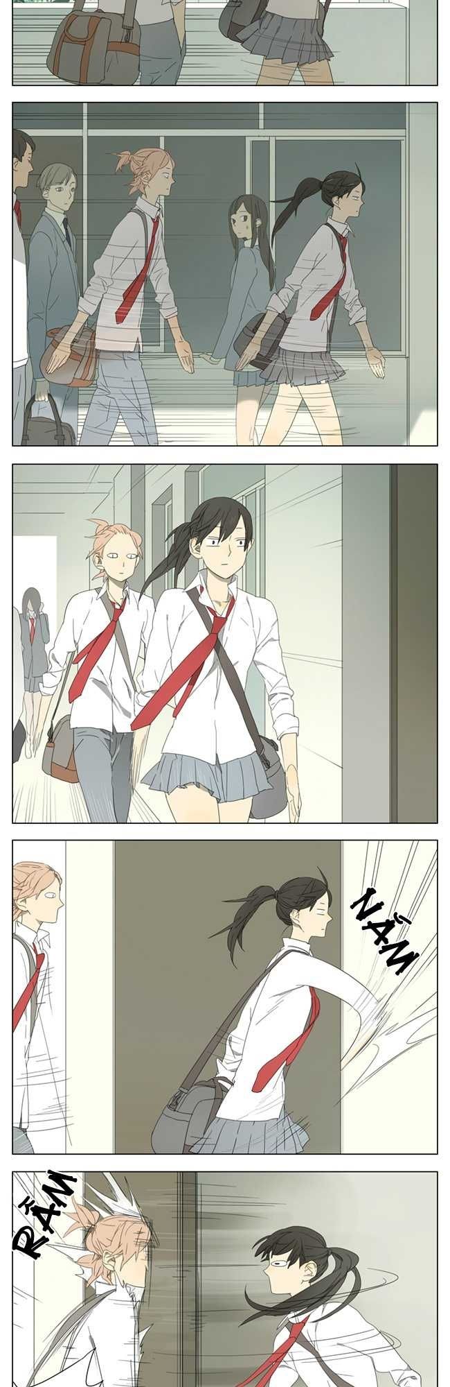 Chuyện Tình Tuổi Học Trò Chapter 22 - Trang 2