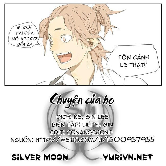 Chuyện Tình Tuổi Học Trò Chapter 22 - Trang 2