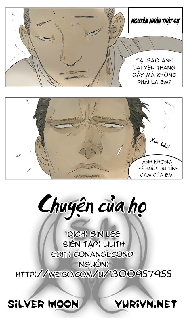 Chuyện Tình Tuổi Học Trò Chapter 24 - Trang 2