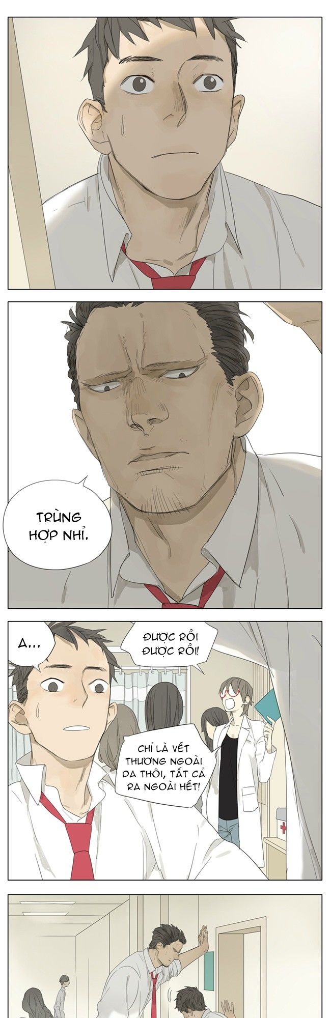 Chuyện Tình Tuổi Học Trò Chapter 25 - Trang 2