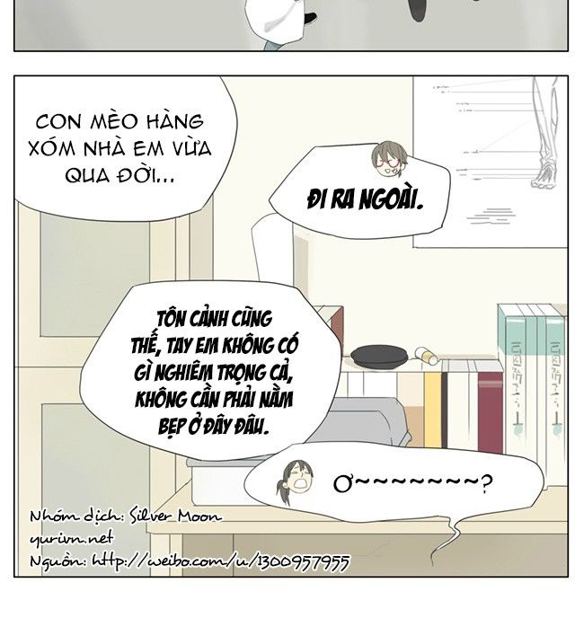 Chuyện Tình Tuổi Học Trò Chapter 25 - Trang 2