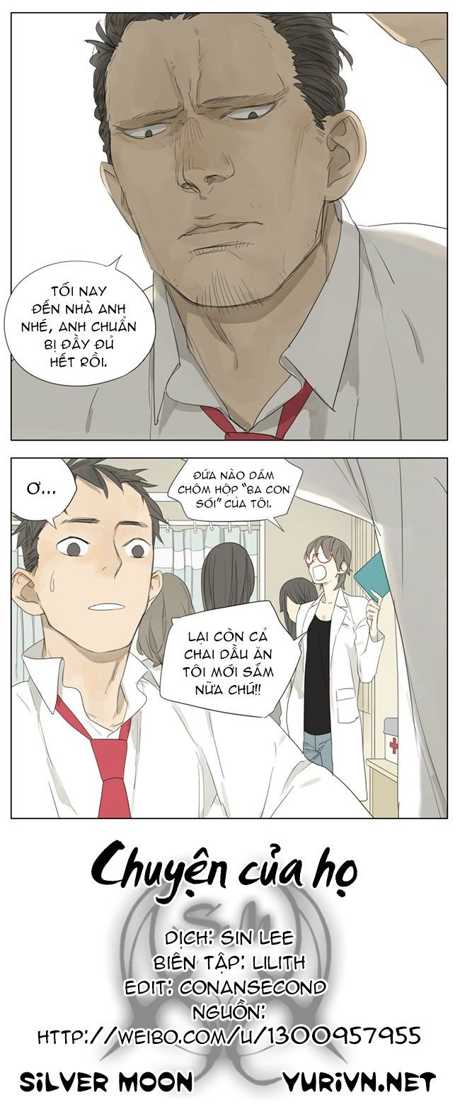 Chuyện Tình Tuổi Học Trò Chapter 25 - Trang 2