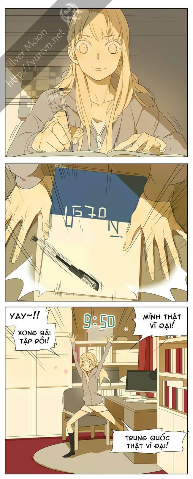 Chuyện Tình Tuổi Học Trò Chapter 26 - Trang 2