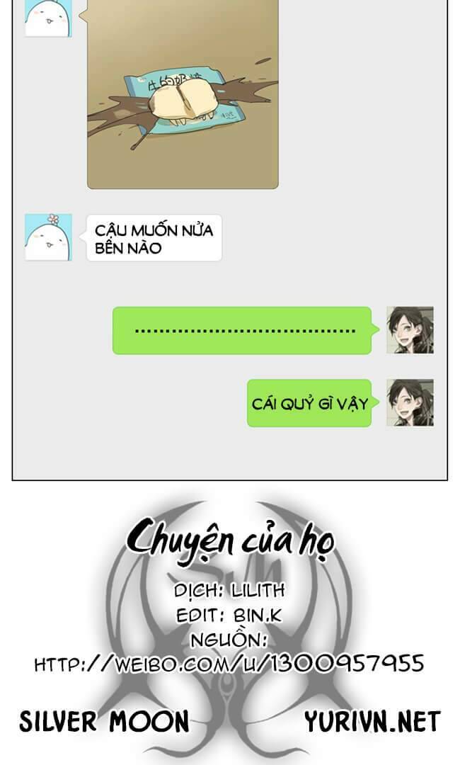 Chuyện Tình Tuổi Học Trò Chapter 26 - Trang 2