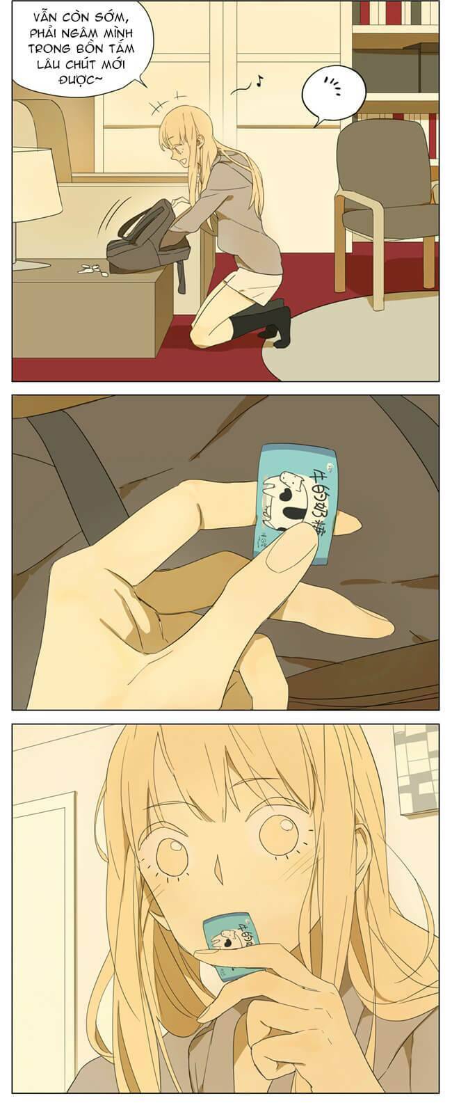 Chuyện Tình Tuổi Học Trò Chapter 26 - Trang 2