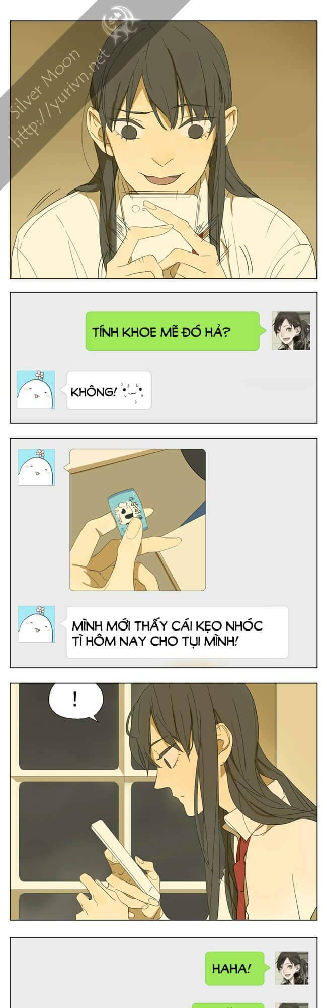 Chuyện Tình Tuổi Học Trò Chapter 26 - Trang 2