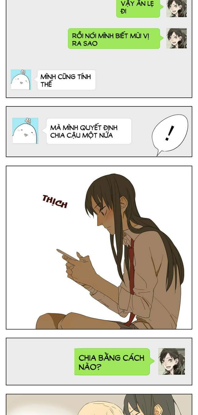 Chuyện Tình Tuổi Học Trò Chapter 26 - Trang 2