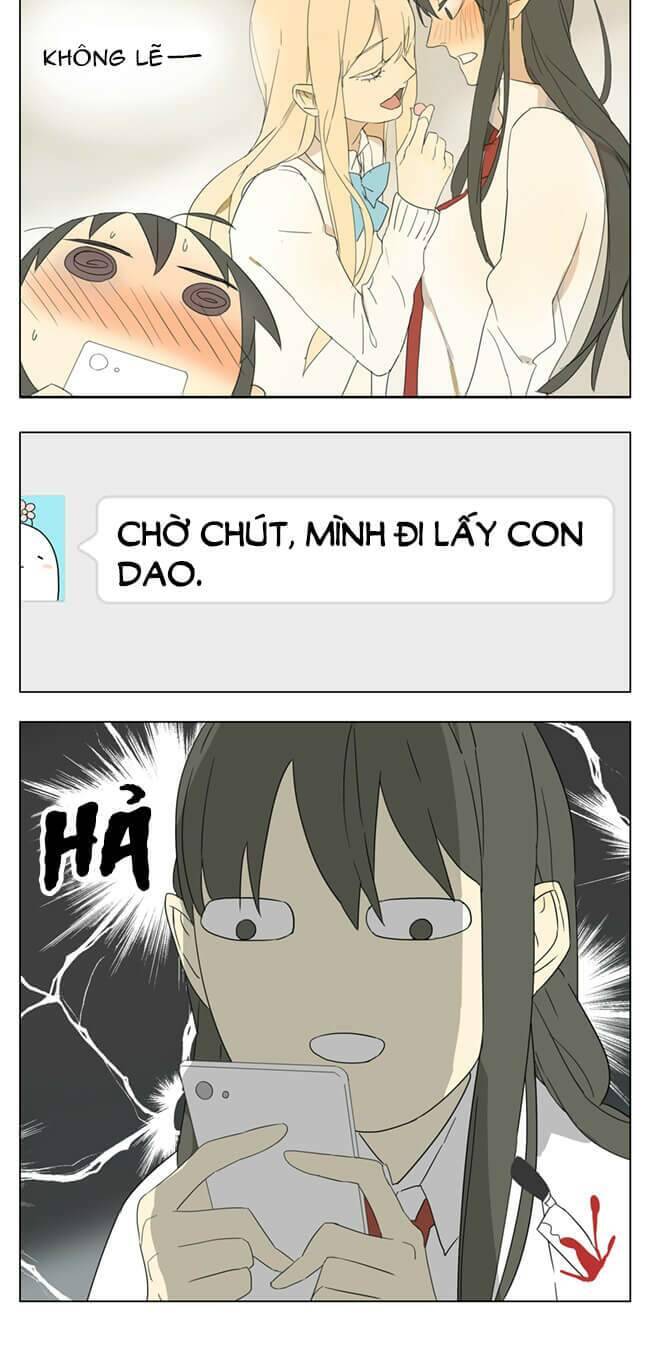 Chuyện Tình Tuổi Học Trò Chapter 26 - Trang 2