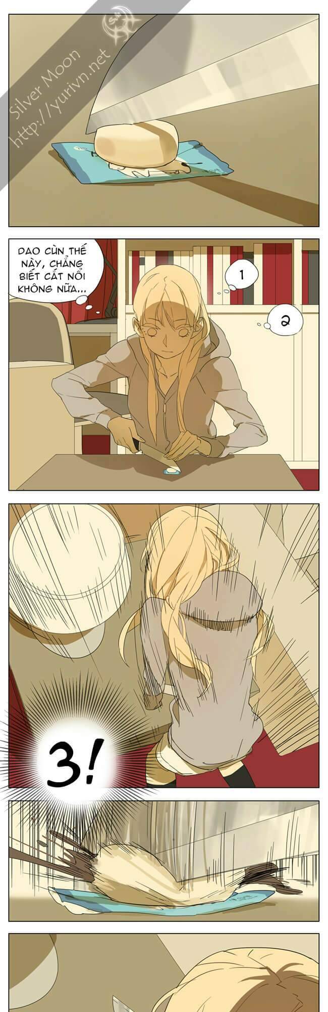 Chuyện Tình Tuổi Học Trò Chapter 26 - Trang 2