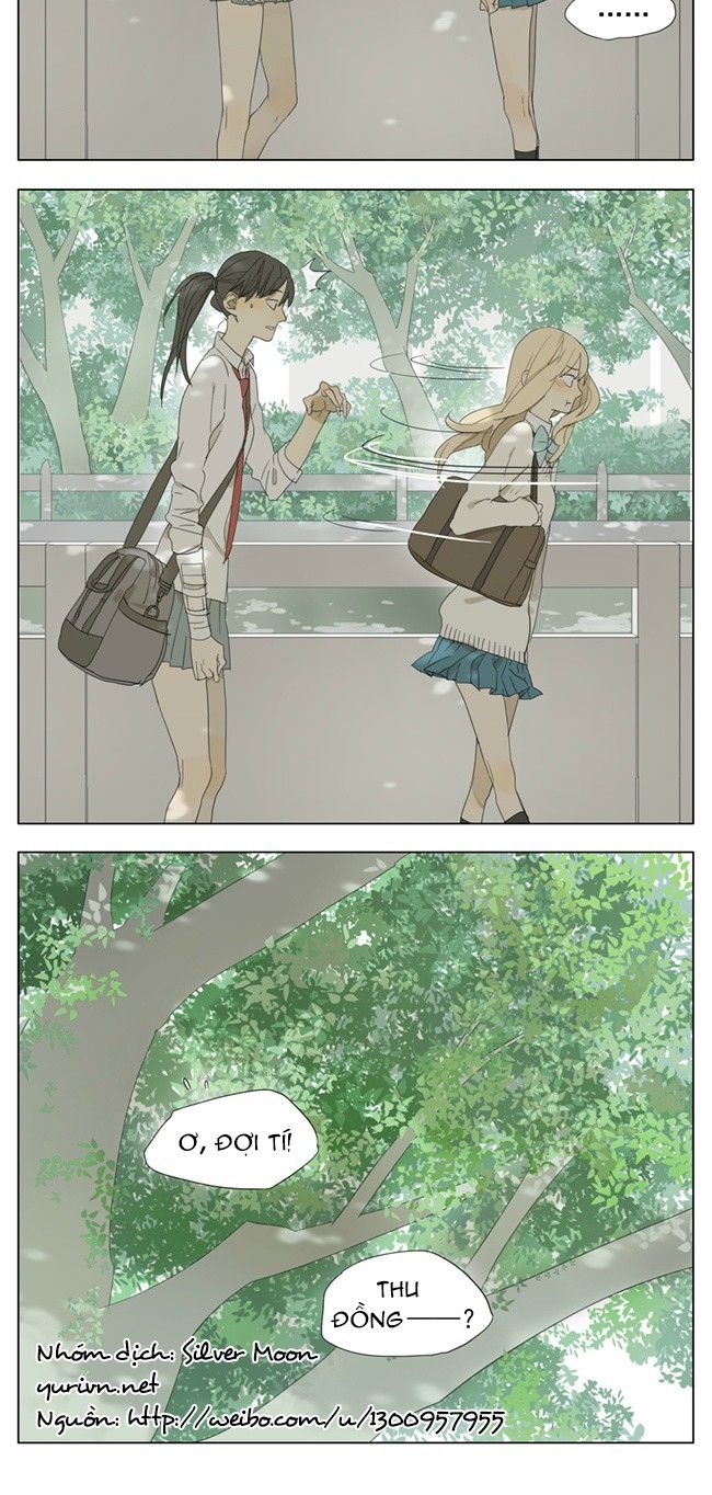 Chuyện Tình Tuổi Học Trò Chapter 28 - Trang 2