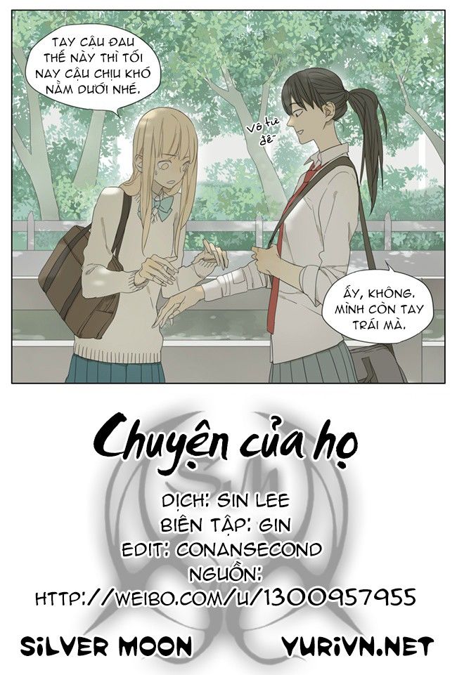 Chuyện Tình Tuổi Học Trò Chapter 28 - Trang 2