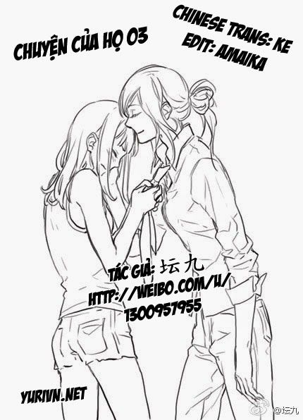 Chuyện Tình Tuổi Học Trò Chapter 3 - Trang 2