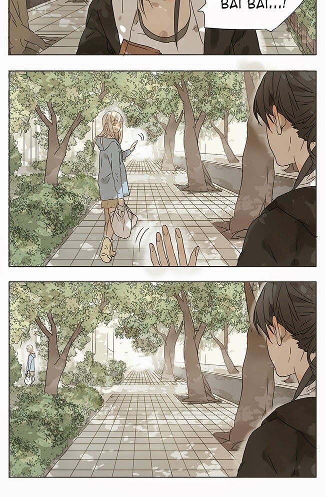 Chuyện Tình Tuổi Học Trò Chapter 3 - Trang 2