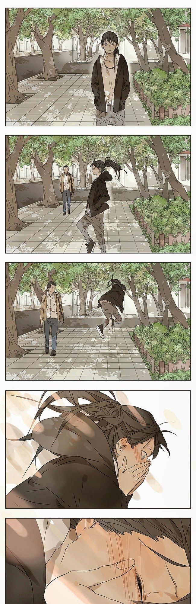 Chuyện Tình Tuổi Học Trò Chapter 3 - Trang 2