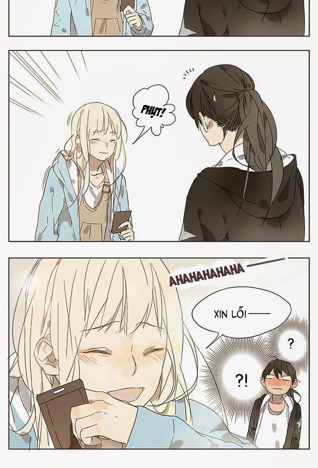 Chuyện Tình Tuổi Học Trò Chapter 3 - Trang 2