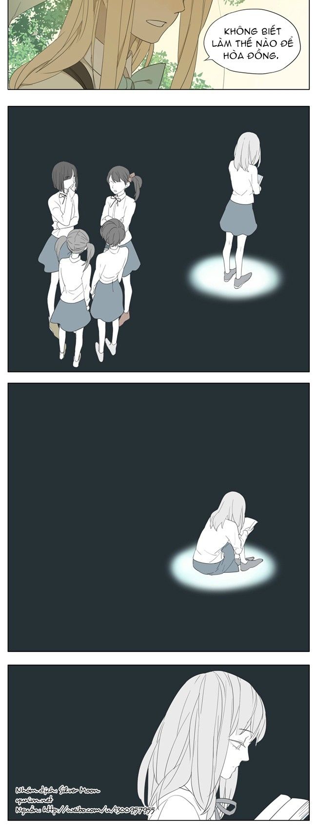 Chuyện Tình Tuổi Học Trò Chapter 30 - Trang 2