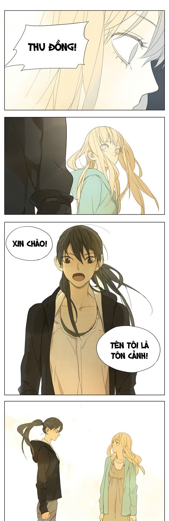 Chuyện Tình Tuổi Học Trò Chapter 30 - Trang 2