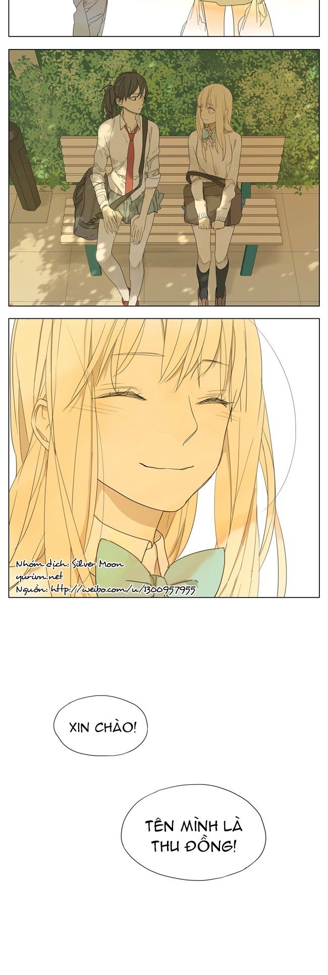 Chuyện Tình Tuổi Học Trò Chapter 30 - Trang 2