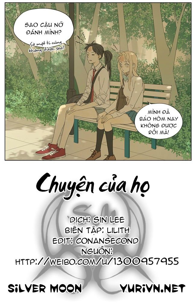 Chuyện Tình Tuổi Học Trò Chapter 30 - Trang 2