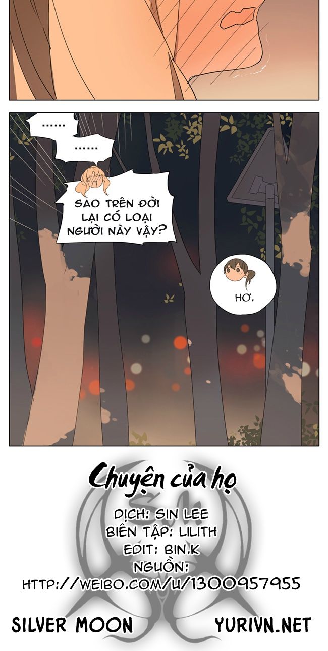 Chuyện Tình Tuổi Học Trò Chapter 33 - Trang 2