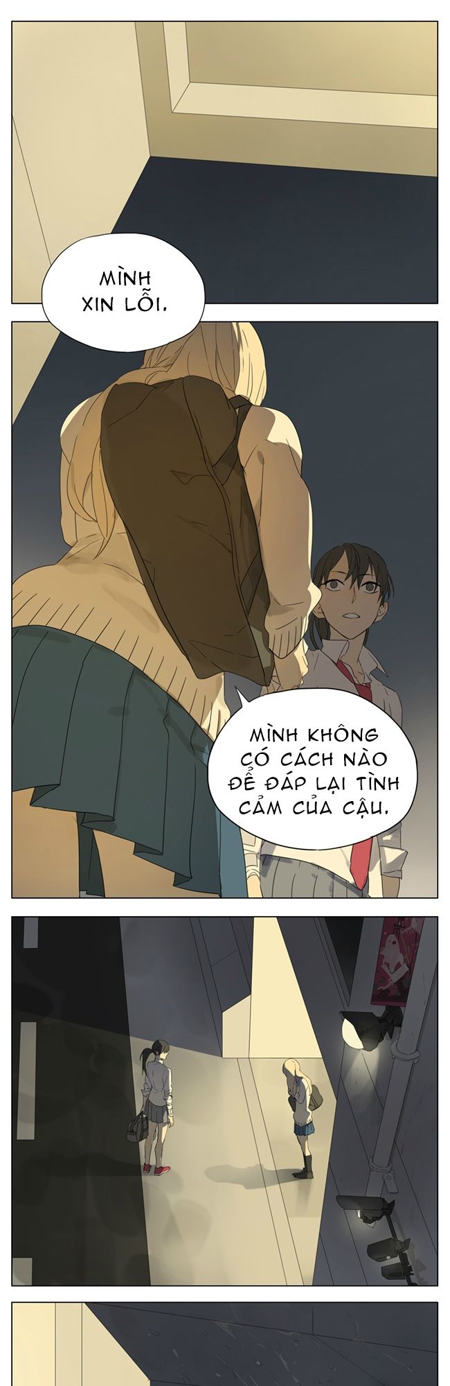 Chuyện Tình Tuổi Học Trò Chapter 36 - Trang 2