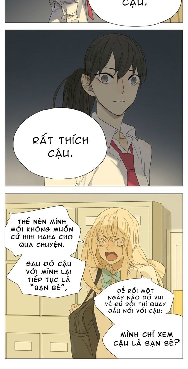 Chuyện Tình Tuổi Học Trò Chapter 36 - Trang 2