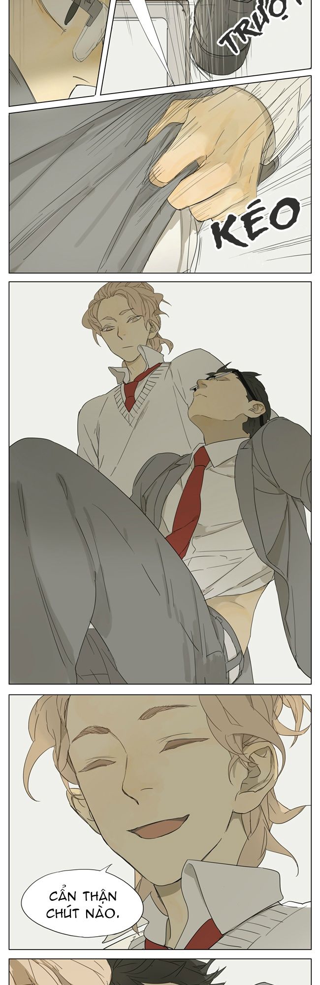 Chuyện Tình Tuổi Học Trò Chapter 38 - Trang 2