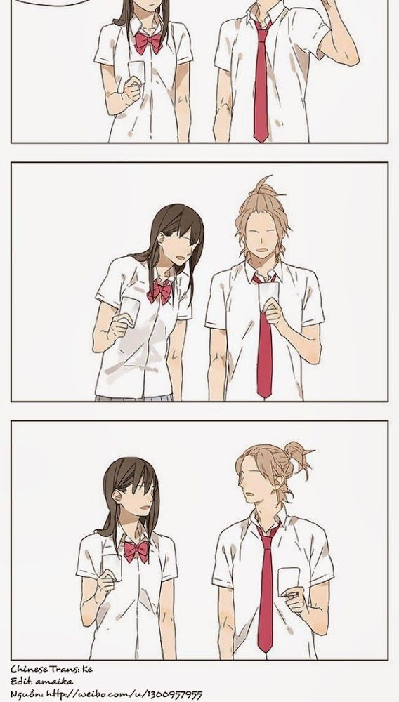 Chuyện Tình Tuổi Học Trò Chapter 4 - Trang 2