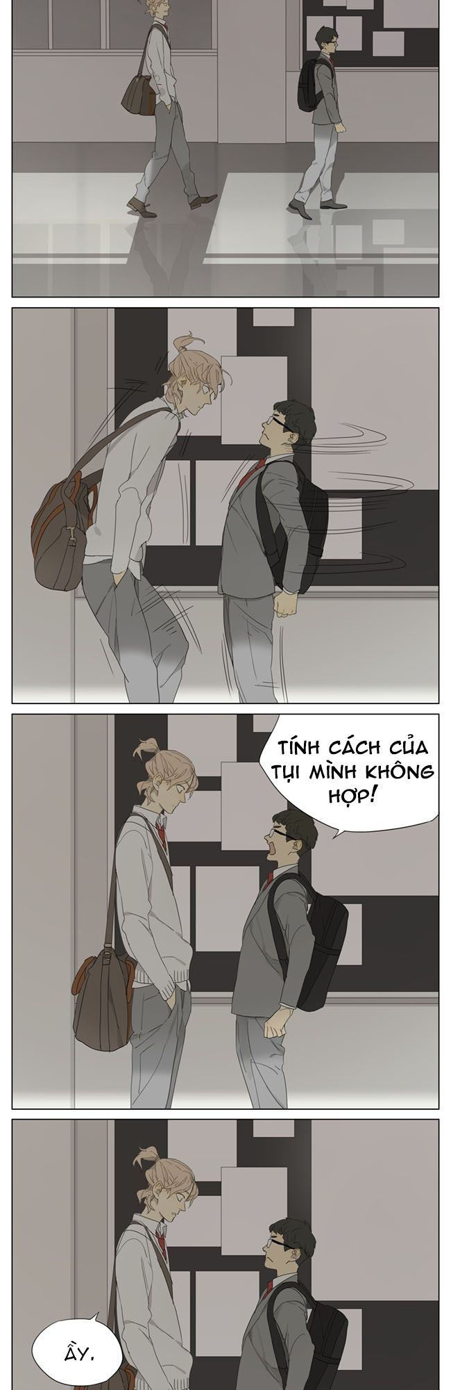 Chuyện Tình Tuổi Học Trò Chapter 40 - Trang 2