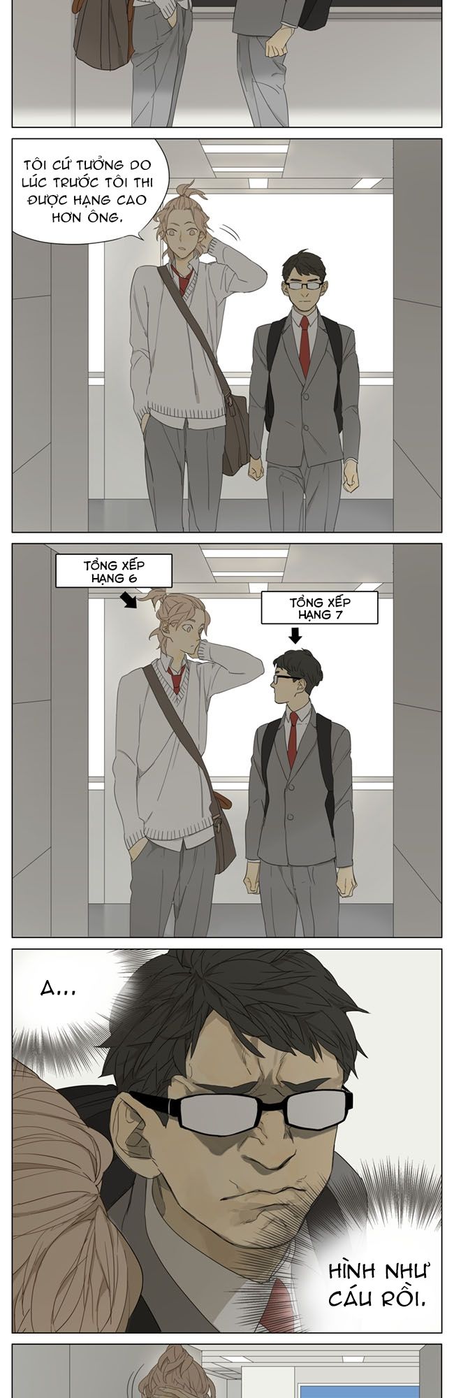 Chuyện Tình Tuổi Học Trò Chapter 40 - Trang 2