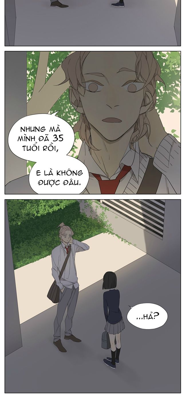 Chuyện Tình Tuổi Học Trò Chapter 42 - Trang 2