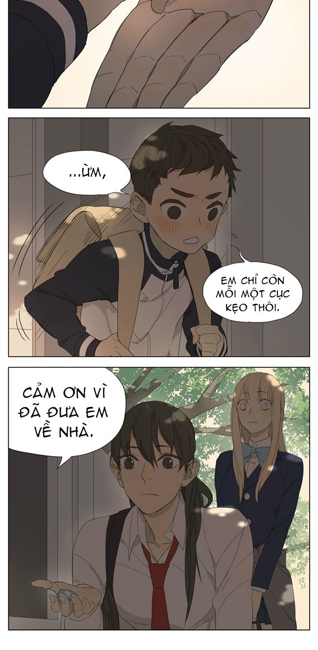 Chuyện Tình Tuổi Học Trò Chapter 44 - Trang 2