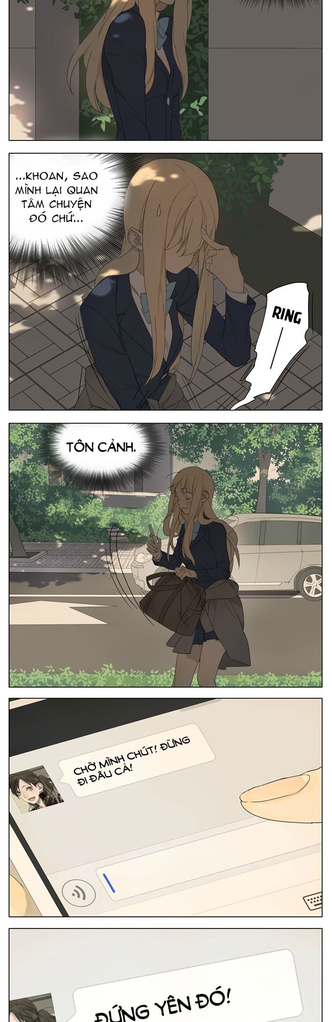 Chuyện Tình Tuổi Học Trò Chapter 44 - Trang 2